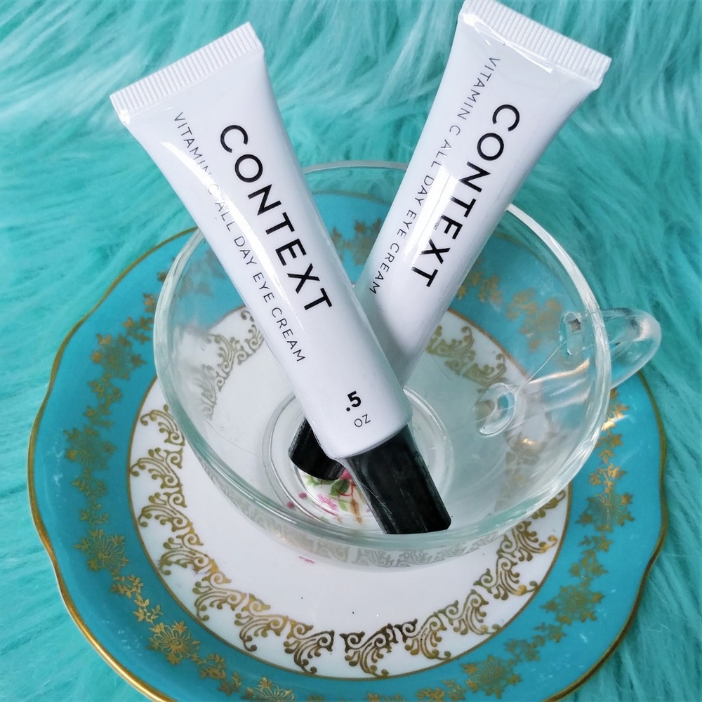 TWO Context Vitamin C All Day Eye Cream Duo Bundle - Picture 3 of 6